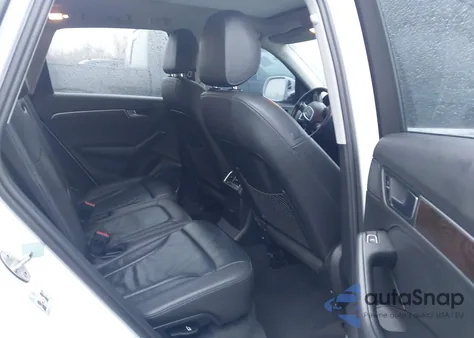 2016 Audi Q5 2.0T Premium z USA, uszkodzony, nr VIN WA1L2AFP3GA033817